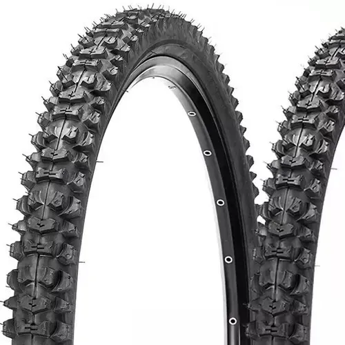 Neumaticos 2 Cauchos Neumaticos Bicicleta Aro 24 X 2,125 Par