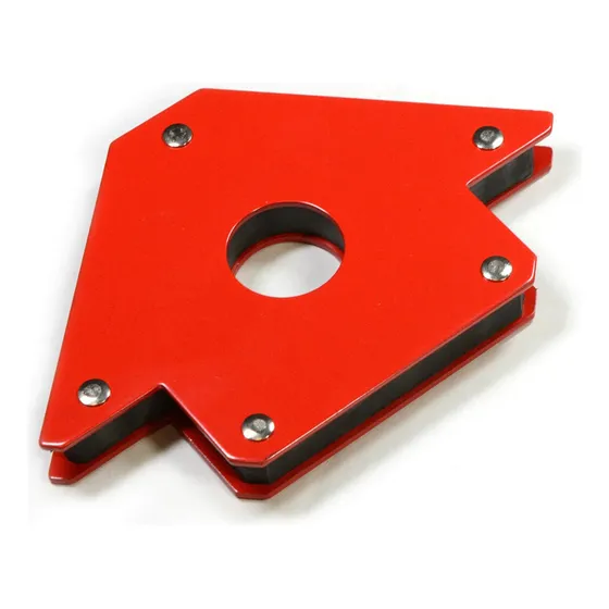Escuadra Magnética De 4 Pulgadas Capacidad 20kg
