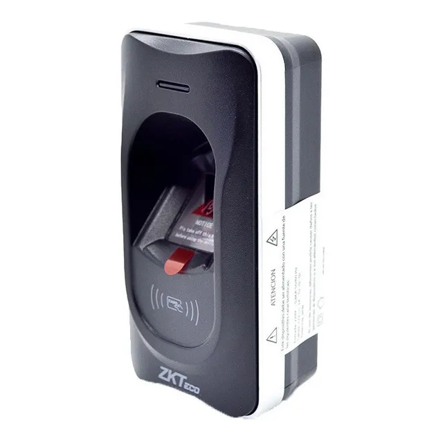 Lector Huella Rfid  125khz Acceso  Salida 485 Fr1200 A