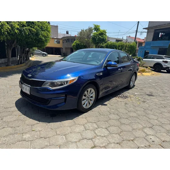 Kia Optima 2.4 Gdi Ex At