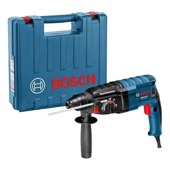 Rotomartillo Electroneumático Bosch Professional Gbh 2-24 D