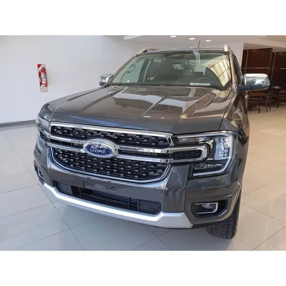 Ford Ranger 2.0 Cd 4x4 Limited At 210cv