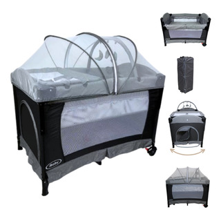 Cuna Corral Mecedora Y Colecho 4en1 Para Bebés Tuscani Ibaby Cuna Corral Mecedora Y Colecho 4en1 Para Bebés Tuscani Ibaby
