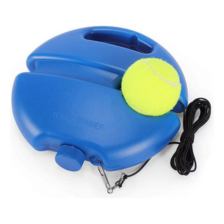 Kit De Pelota Tenis Con Base De Entrenamiento Para Tenis Kit De Pelota Tenis Con Base De Entrenamiento Para Tenis