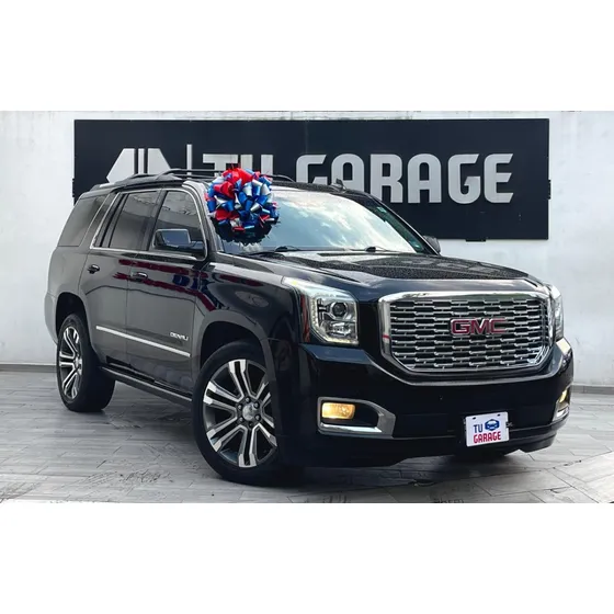 Gmc Yukon 6.2 Denali 8 Vel Awd At