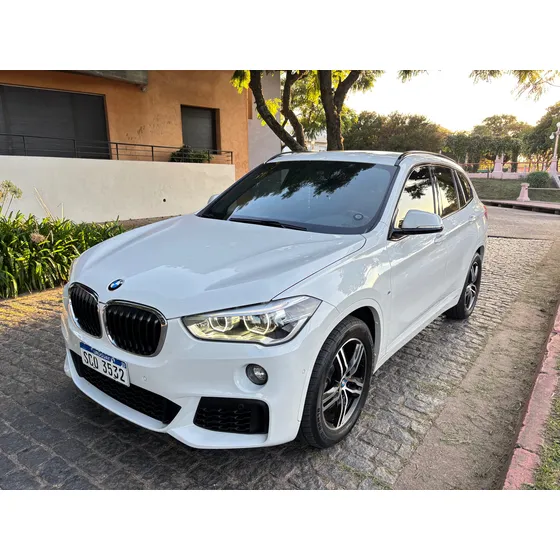 Bmw X1 2.0 Sdrive 20i Sportline 192cv