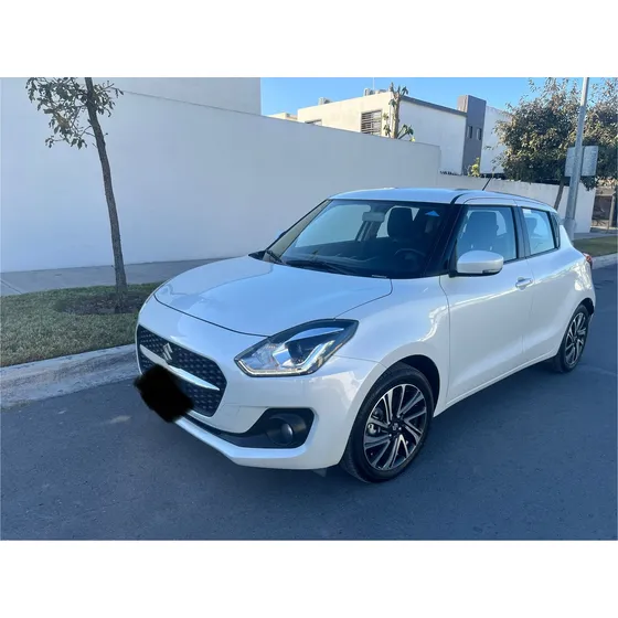 Suzuki Swift 1.2 Glx Cvt