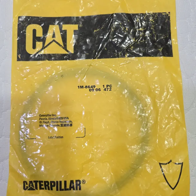 Anillo 1m8649 - Caterpillar