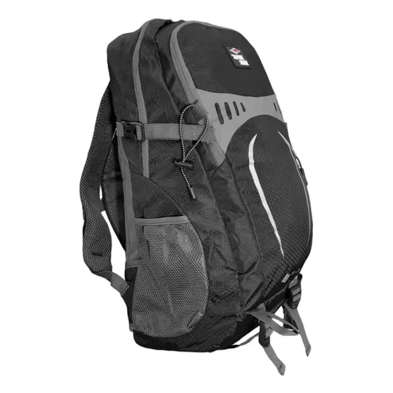 Alpine Skate 16802 mochila táctica negra de 30L