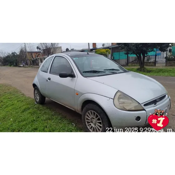 Ford Ka 1.3 I