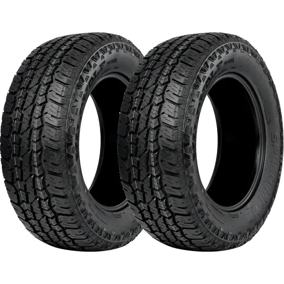 Kit de 2 pneus Speedmax W01 265/70R16 110 - 1060 kg, 107 - 975 kg, 110/107