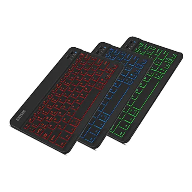 Arteck Hb030b Teclado Universal Portátiles