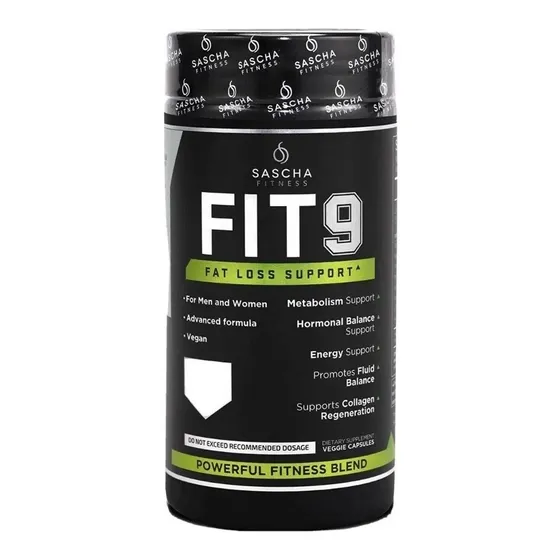 Sascha Fitness Fit 9 