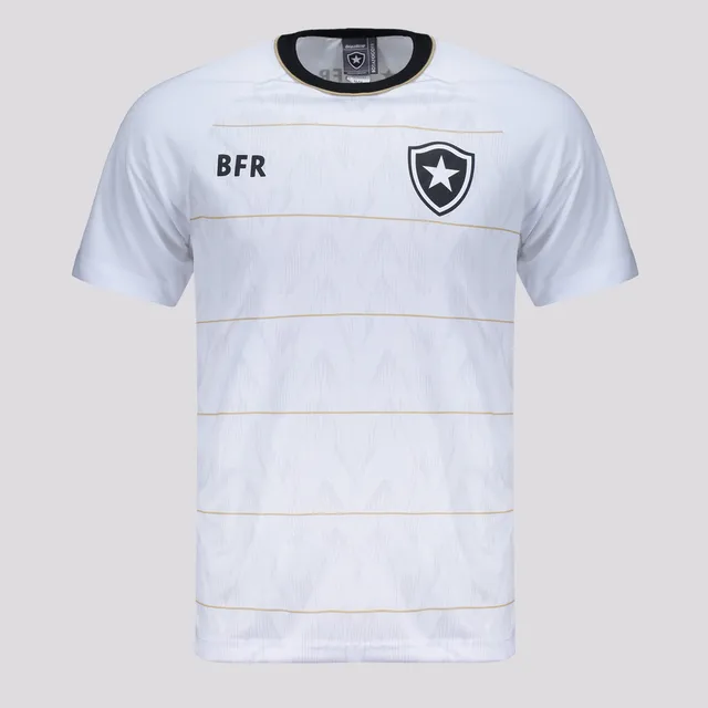 Camisa Botafogo Bens Branca