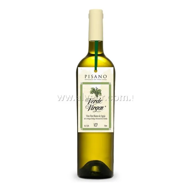 Vino Pisano Verde Virgen Blanco 750 Ml