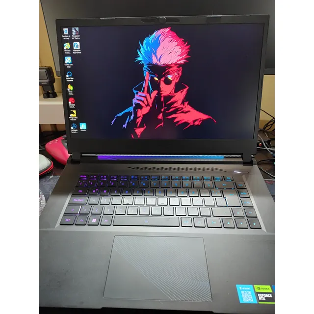 Notebook Aorus 15 9kf 16gb 512gb Rtx 4060 360hz Negro