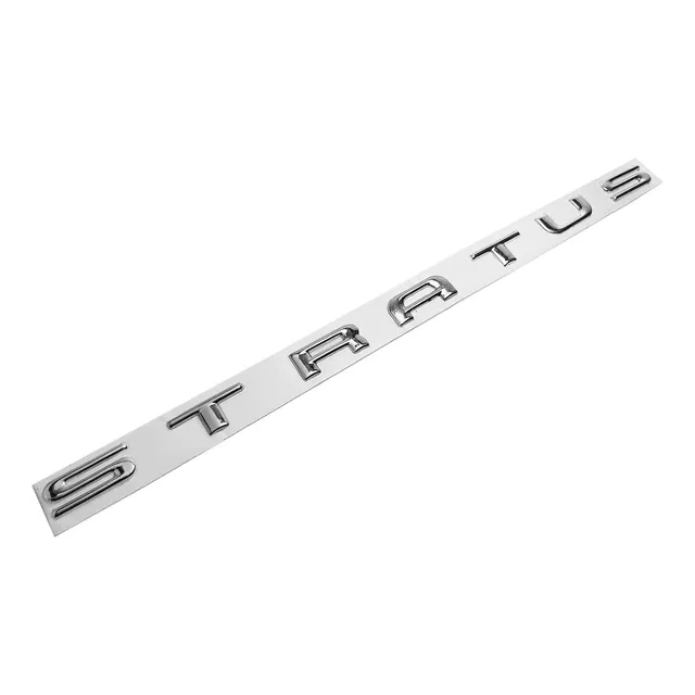 Emblema Dodge Stratus Letras
