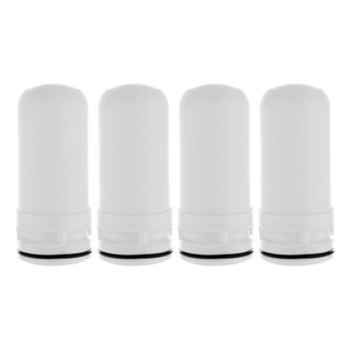 Cartucho De Filtro De Água Do Grifo De Reposição De 4 Peças Cartucho De Filtro De Água Do Grifo De Reposição De 4 Peças