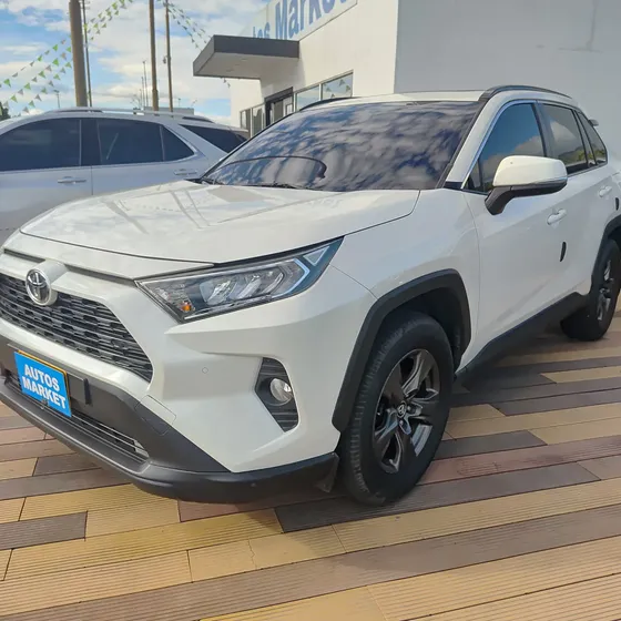 Toyota Rav4 2020 2.0 Xle 4x2 Cvt