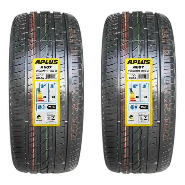 Kit 2 Pneus 295/40r21 111w Xl A607 Aplus Aro 21