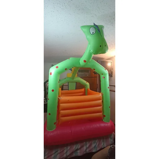 Centro De Juego Inflable