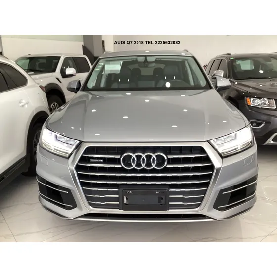 Audi Q7 3.0 Tfsi Select Quattro 333hp At