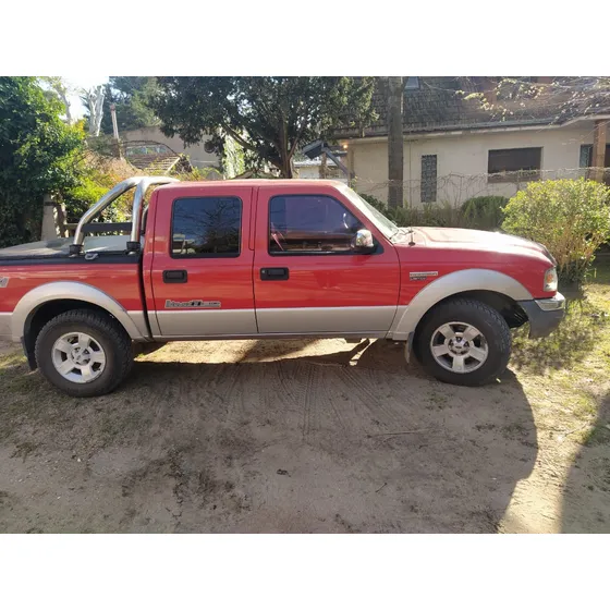Ford Ranger 3.0 Cd Limited 4x4