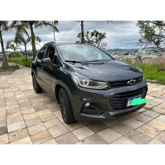 Chevrolet Tracker 1.4 Ltz Turbo Aut. 5p
