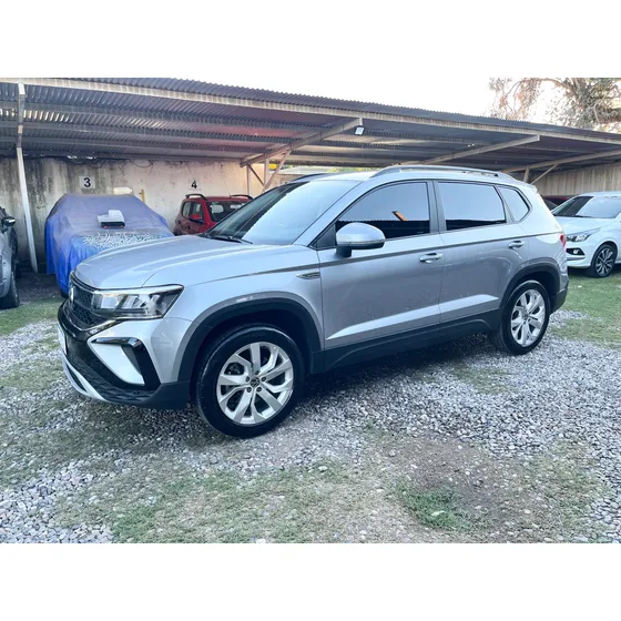 Volkswagen Taos 1.4 250 Tsi Comfortline