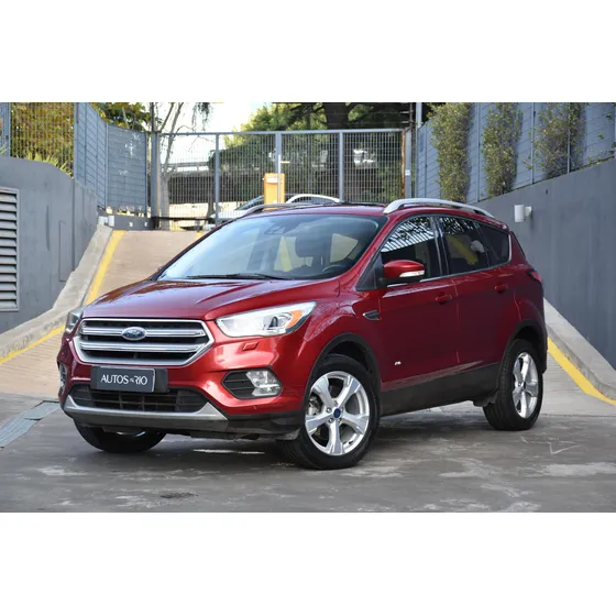 Ford Kuga 2.0 Titanium At Awd