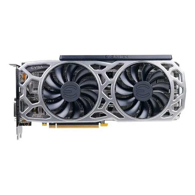 Evga Geforce Gtx 1080 Ti Founders Edition Gaming (renovado)
