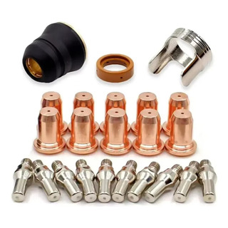 Antorcha De Corte Por Plasma Pt-60 Ipt-40 Pt40 Con Punta De Antorcha De Corte Por Plasma Pt-60 Ipt-40 Pt40 Con Punta De