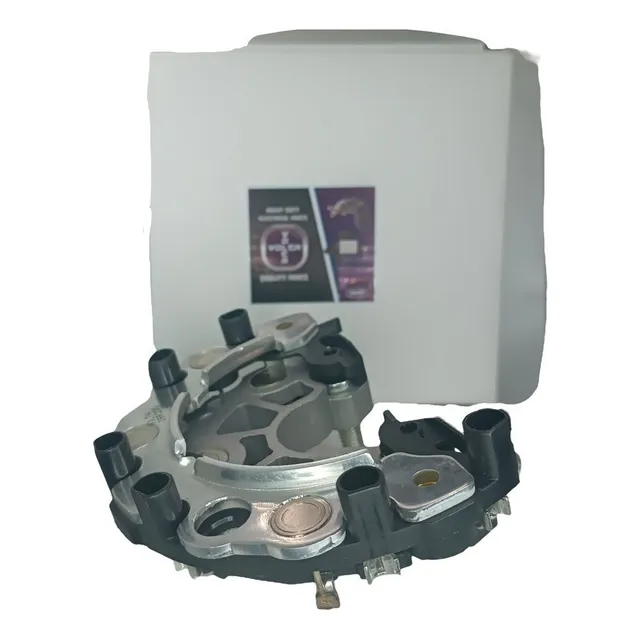 Diodera Alternador Fiat Palio Siena Uno Fire 1.3 1.4 1.8