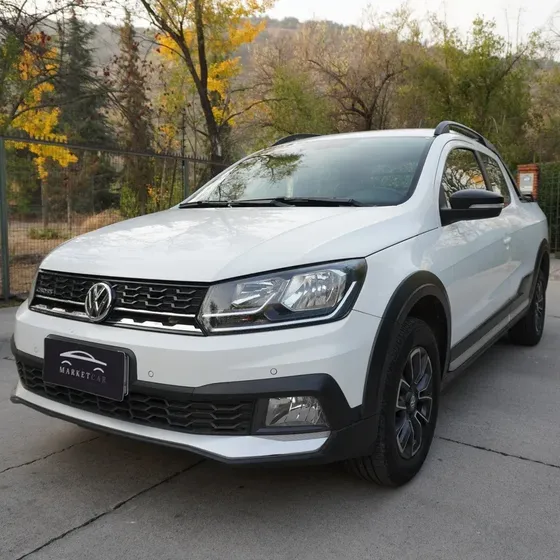 Volkswagen Saveiro 2026
