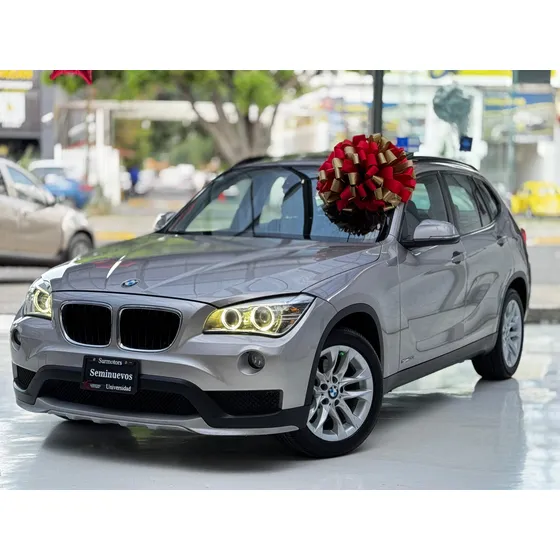 Bmw X1 S20 Idrive 1.6 Lts Turbo