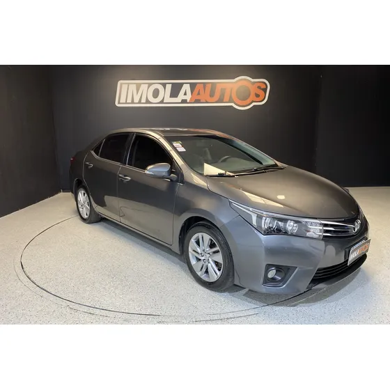 Toyota Corolla 1.8 Xei Mt 140cv