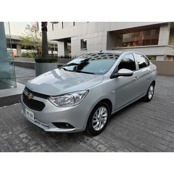 Chevrolet Aveo 1.6 Lt Mt