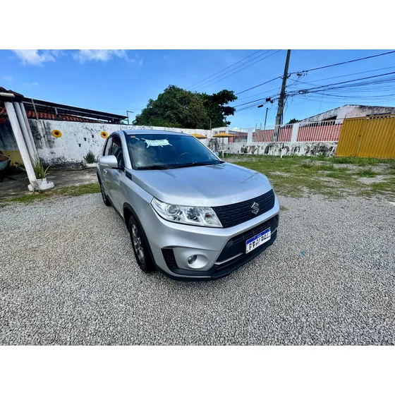 Suzuki Vitara 1.6 4all 2wd Aut. 5p