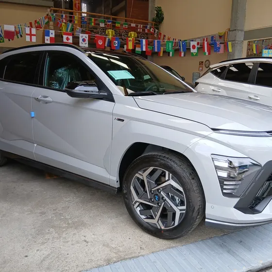 Hyundai Kona 2027 1.6 Hev N-line