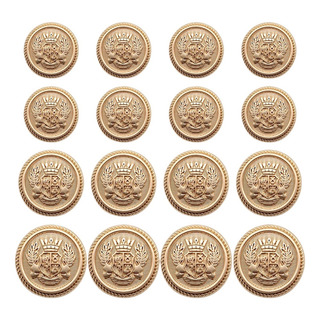 Botones De Lujo Para Ropa Blazer Clothes, Botones De Metal, Botones De Lujo Para Ropa Blazer Clothes, Botones De Metal,