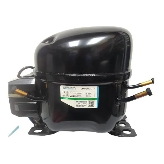Compresor Americold Baja 1/3 330 Watt 1125 Btu En Chacaito