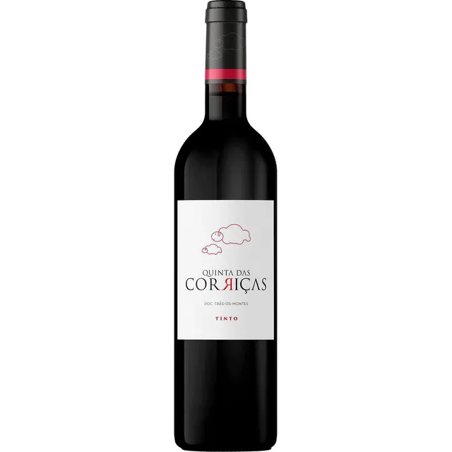 Quinta Das Corriças Tinto 2012