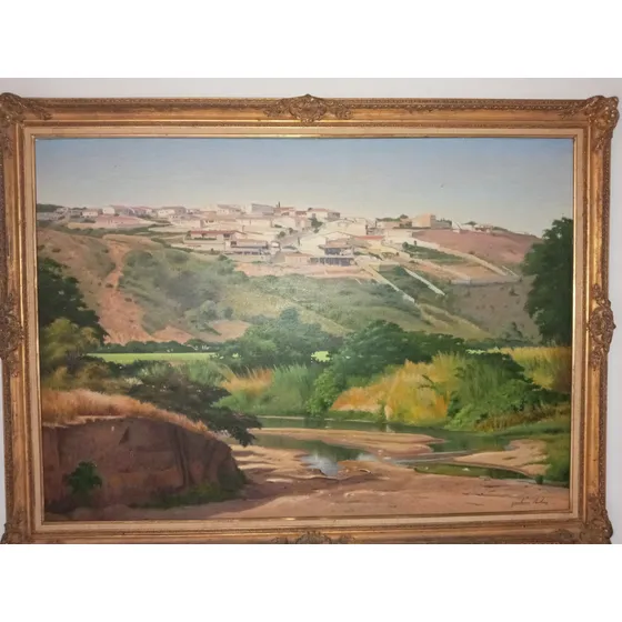 Obra De Arte Zambrano Molina