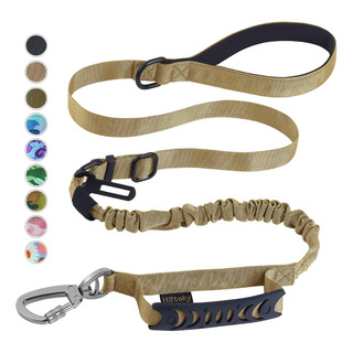 Hotsky Correa Táctica Para Perros Resistentes Para Perros Pe Hotsky Correa Táctica Para Perros Resistentes Para Perros Pe
