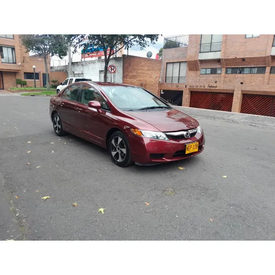 Honda Civic 1.8 Lx