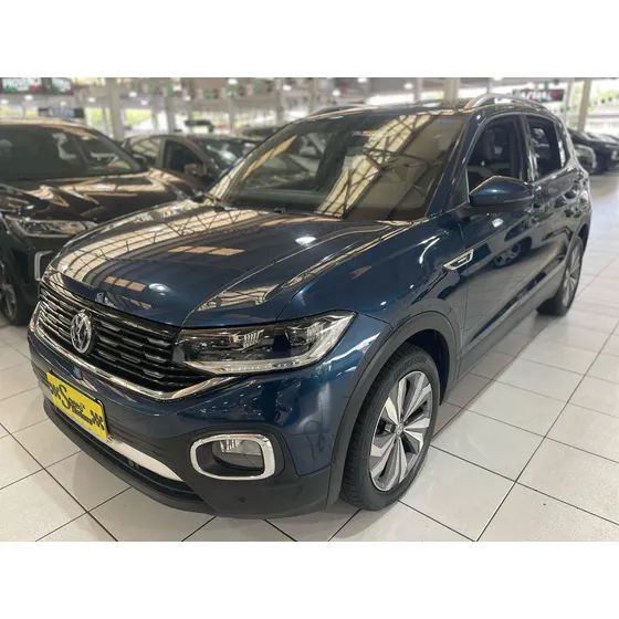 Volkswagen T-cross 1.4 Highline 250 Tsi Aut. 5p