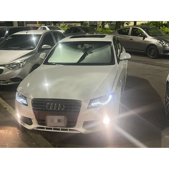 Audi A4 1.8 T Trendy Plus Multitronic Cvt
