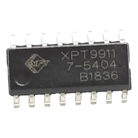 Kit 3 Ci Xpt9911 Original Xpt 9911 Amplificador Áudio Saída 