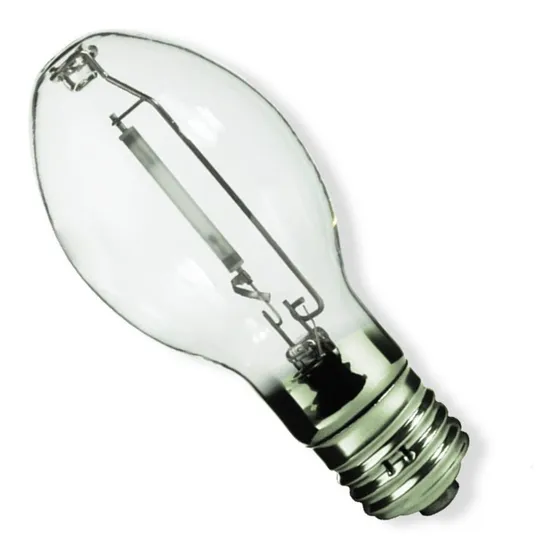 Bombillo Vapor De Sodio 100w 120v E40 Obralite