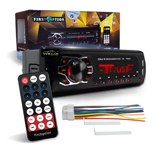 Som automotivo Sony CDX F7700 | MercadoLivre